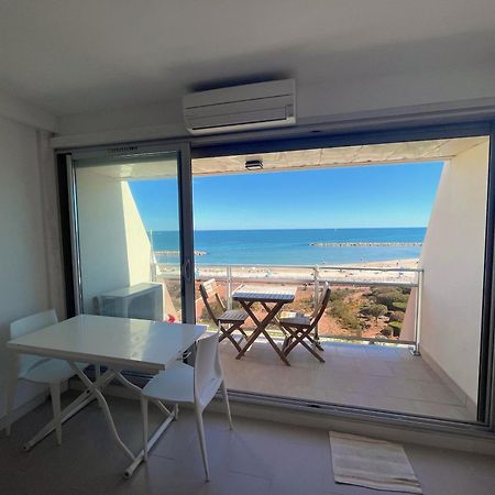 Front De Mer T2 Palavas Les Flots Direct Plage Ngoại thất bức ảnh